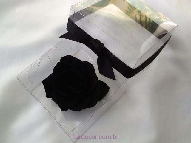 Rosa preservada negra flores naturais preservadas – Flor de Cór – Flores  Naturais Preservadas