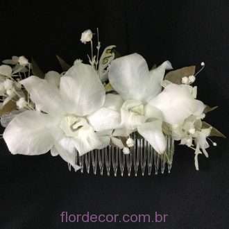 Flores Cabelo