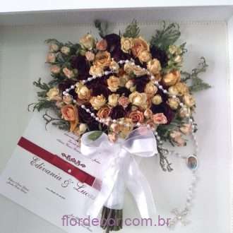 buquê desidratado por Tereza de Jesus Oliveira