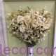 buquê de flores desidratado
